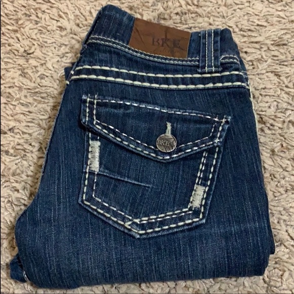 BKE Addison Jeans Size 26 Inseam 30” Not Long! - Picture 1 of 8